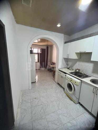 İcarəyə verilir 2 otaqlı köhnə tikili 60 m², Gənclik m., photo 4 from 8