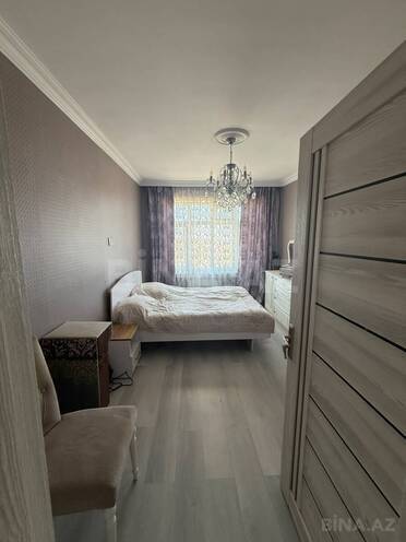 İcarəyə verilir 3 otaqlı köhnə tikili 85 m², Azadlıq Prospekti m., photo 4 from 19