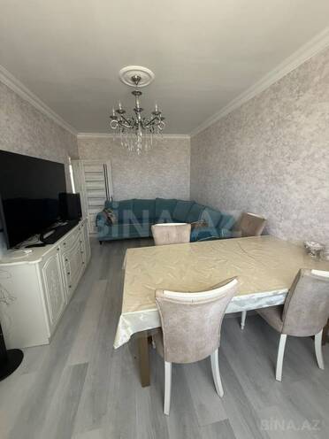 İcarəyə verilir 3 otaqlı köhnə tikili 85 m², Azadlıq Prospekti m., photo 3 from 19