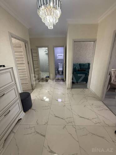 İcarəyə verilir 3 otaqlı köhnə tikili 85 m², Azadlıq Prospekti m., photo 15 from 19