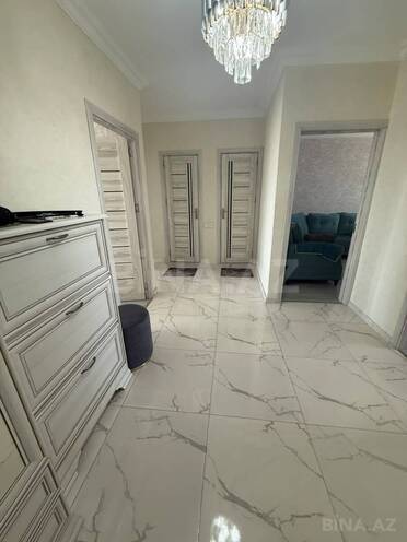 İcarəyə verilir 3 otaqlı köhnə tikili 85 m², Azadlıq Prospekti m., photo 14 from 19