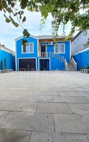 Satılır 6 otaqlı həyət evi/bağ evi 220 m², Hövsan q., photo 1 from 28