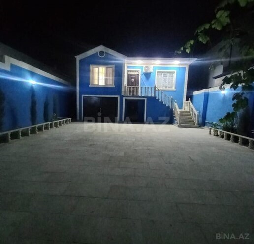 Satılır 6 otaqlı həyət evi/bağ evi 220 m², Hövsan q., photo 25 from 28