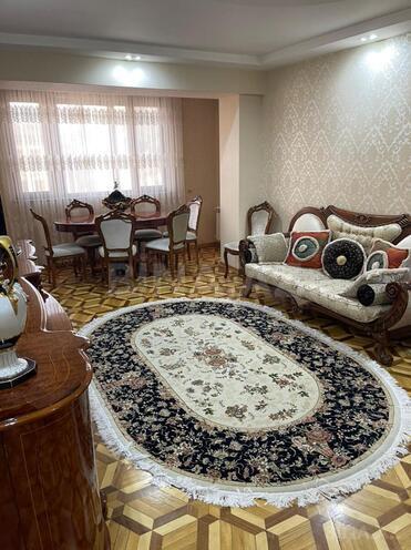 İcarəyə verilir 3 otaqlı köhnə tikili 90 m², Gənclik m., photo 4 from 9