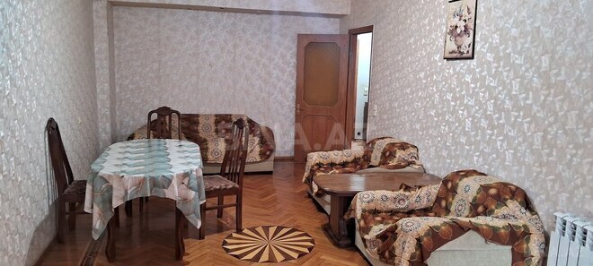 İcarəyə verilir 3 otaqlı yeni tikili 90 m², Gənclik m., photo 1 from 13