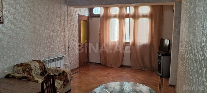 İcarəyə verilir 3 otaqlı yeni tikili 90 m², Gənclik m., photo 4 from 13