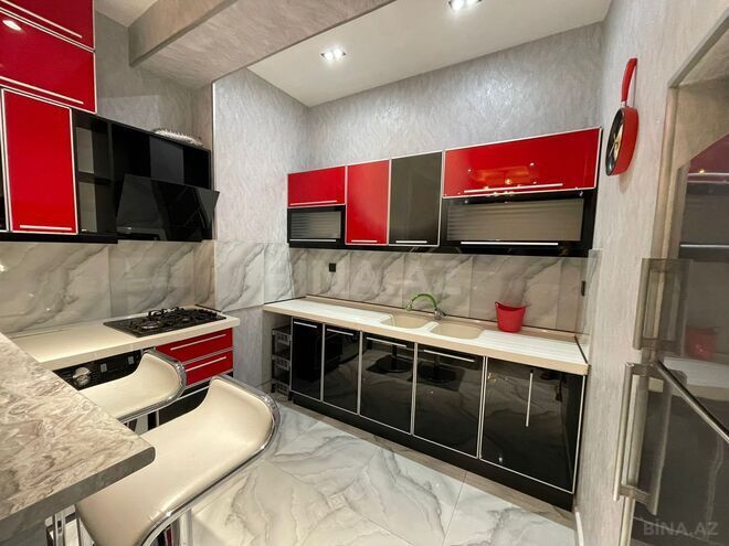 Сдаётся 2-комн. новостройка 68 м², м. Мемар Аджеми, photo 10 from 20