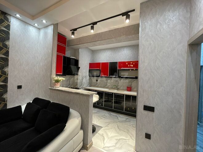 Сдаётся 2-комн. новостройка 68 м², м. Мемар Аджеми, photo 15 from 20