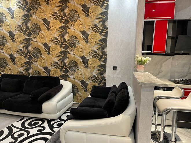 Сдаётся 2-комн. новостройка 68 м², м. Мемар Аджеми, photo 14 from 20