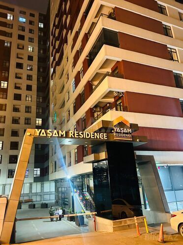 Сдаётся 2-комн. новостройка 68 м², м. Мемар Аджеми, photo 3 from 20