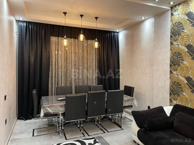 Сдаётся 2-комн. новостройка 68 м², м. Мемар Аджеми, photo 17 from 20