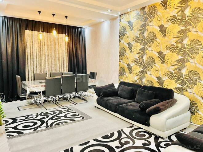 Сдаётся 2-комн. новостройка 68 м², м. Мемар Аджеми, photo 1 from 20