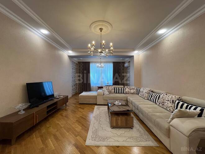 Satılır 3 otaqlı yeni tikili 125 m², Badamdar q., photo 3 from 22