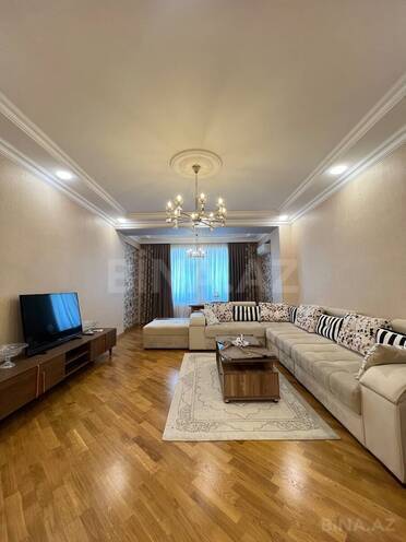 Satılır 3 otaqlı yeni tikili 125 m², Badamdar q., photo 1 from 22
