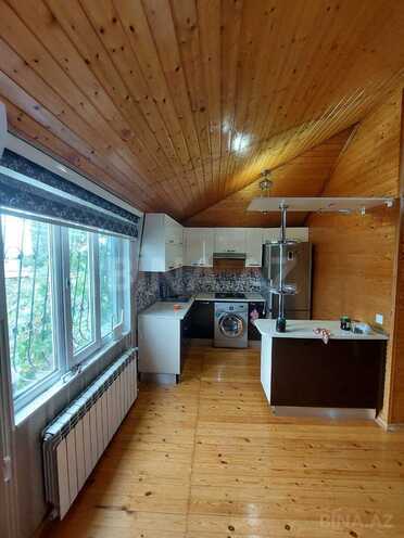 İcarəyə verilir 3 otaqlı həyət evi/bağ evi 80 m², İnşaatçılar m., photo 9 from 17