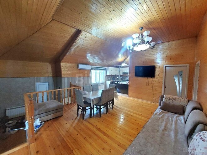 İcarəyə verilir 3 otaqlı həyət evi/bağ evi 80 m², İnşaatçılar m., photo 4 from 17