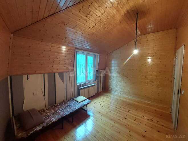 İcarəyə verilir 3 otaqlı həyət evi/bağ evi 80 m², İnşaatçılar m., photo 11 from 17
