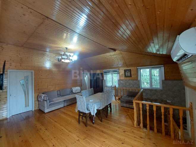 İcarəyə verilir 3 otaqlı həyət evi/bağ evi 80 m², İnşaatçılar m., photo 5 from 17