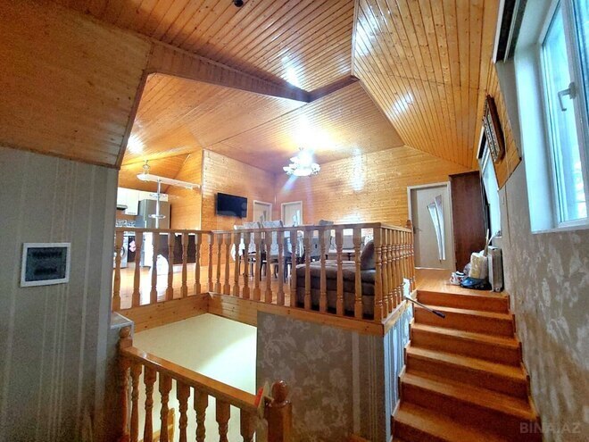 İcarəyə verilir 3 otaqlı həyət evi/bağ evi 80 m², İnşaatçılar m., photo 16 from 17