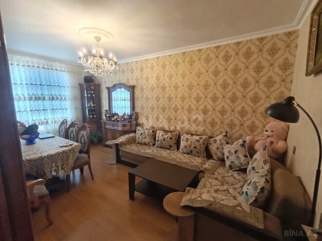Satılır 3 otaqlı köhnə tikili 85 m², Əhmədli m., photo 16 from 18
