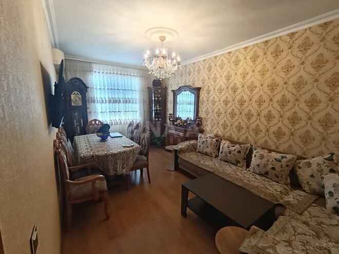 Satılır 3 otaqlı köhnə tikili 85 m², Əhmədli m., photo 17 from 18