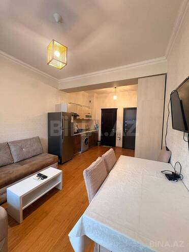 Сдаётся 1-комн. новостройка 40 м², м. 20 января, photo 3 from 10