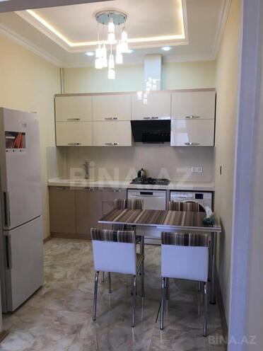 İcarəyə verilir 3 otaqlı köhnə tikili 85 m², Sahil m., photo 11 from 15