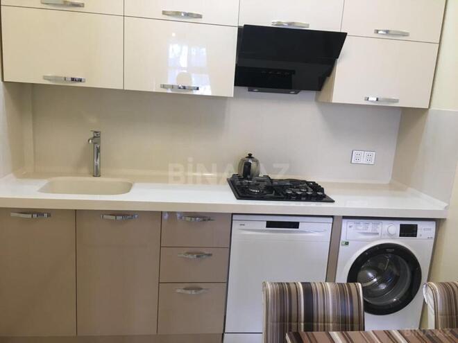 İcarəyə verilir 3 otaqlı köhnə tikili 85 m², Sahil m., photo 7 from 15