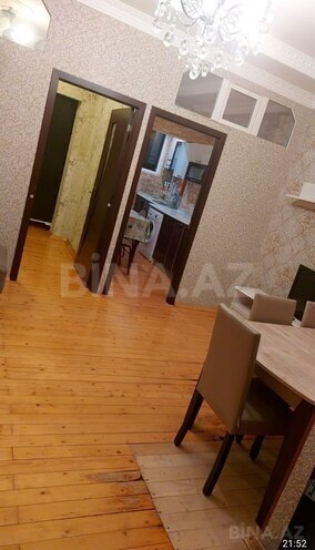 Satılır 2 otaqlı yeni tikili 40 m², photo 3 from 8