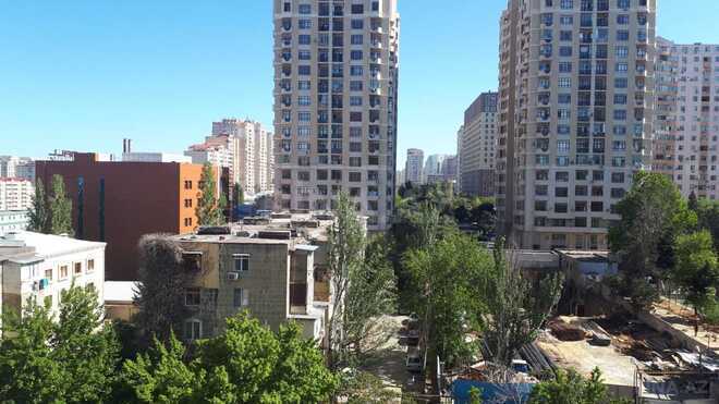 Сдаётся 3-комн. новостройка 90 м², м. Иншаатчылар, photo 12 from 15