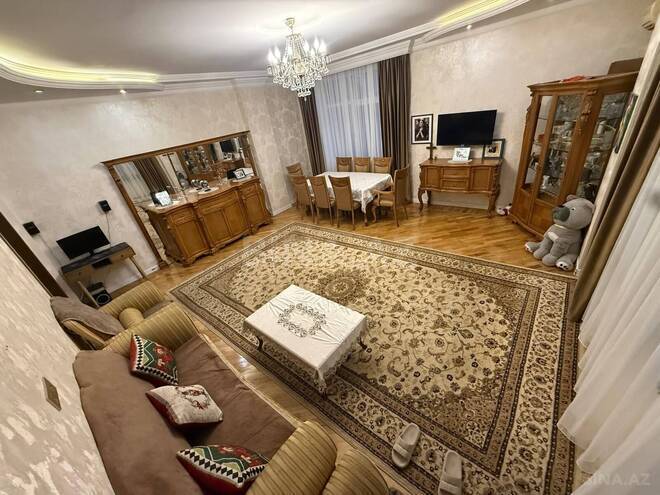 İcarəyə verilir 2 otaqlı yeni tikili 95 m², Gənclik m., photo 14 from 24