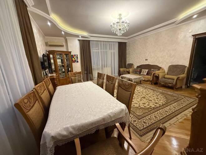 İcarəyə verilir 2 otaqlı yeni tikili 95 m², Gənclik m., photo 8 from 24