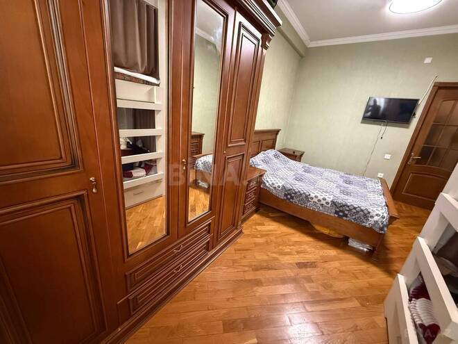 İcarəyə verilir 2 otaqlı yeni tikili 95 m², Gənclik m., photo 13 from 24