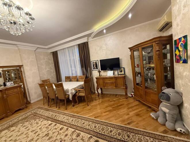 İcarəyə verilir 2 otaqlı yeni tikili 95 m², Gənclik m., photo 11 from 24