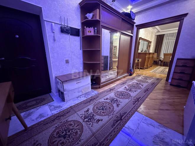 İcarəyə verilir 2 otaqlı yeni tikili 95 m², Gənclik m., photo 12 from 24
