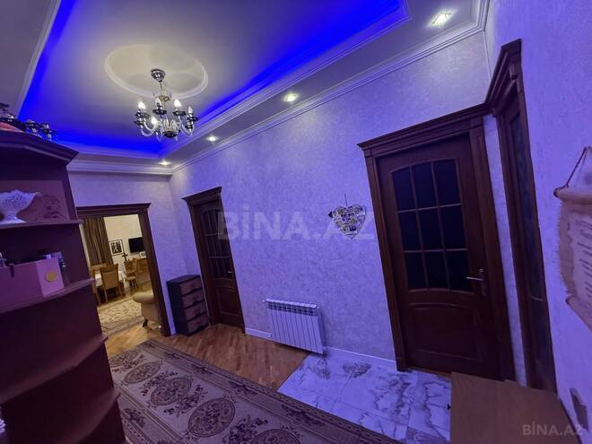 İcarəyə verilir 2 otaqlı yeni tikili 95 m², Gənclik m., photo 23 from 24