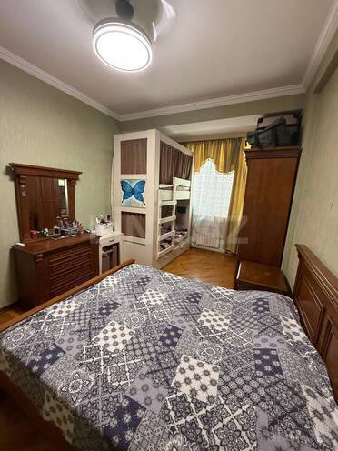 İcarəyə verilir 2 otaqlı yeni tikili 95 m², Gənclik m., photo 15 from 24