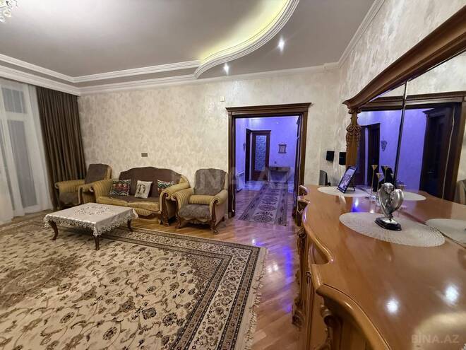İcarəyə verilir 2 otaqlı yeni tikili 95 m², Gənclik m., photo 10 from 24