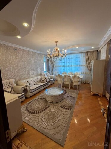 Продаётся 3-комн. новостройка 110 м², м. Мемар Аджеми, photo 1 from 18