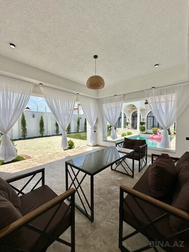 Satılır 4 otaqlı həyət evi/bağ evi 155 m², Şüvəlan q., photo 7 from 16