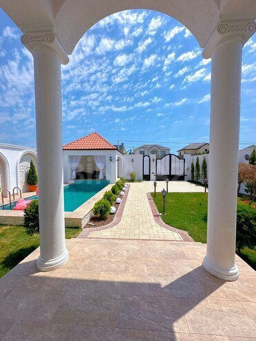 Satılır 4 otaqlı həyət evi/bağ evi 155 m², Şüvəlan q., photo 4 from 16