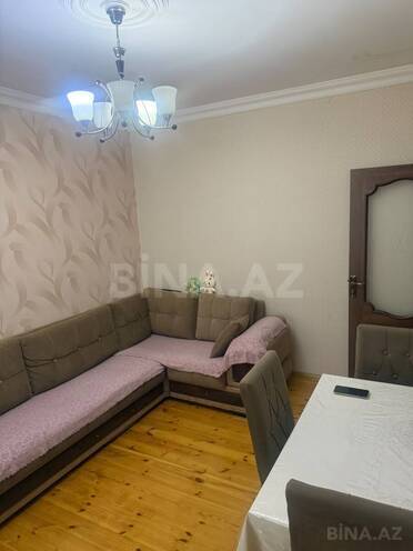 Satılır 2 otaqlı köhnə tikili 55 m², Memar Əcəmi m., photo 3 from 13