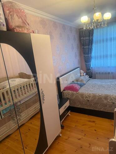 Satılır 2 otaqlı köhnə tikili 55 m², Memar Əcəmi m., photo 5 from 13