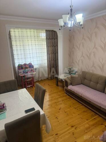 Satılır 2 otaqlı köhnə tikili 55 m², Memar Əcəmi m., photo 1 from 13