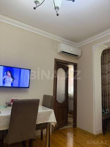 Satılır 2 otaqlı köhnə tikili 55 m², Memar Əcəmi m., photo 8 from 13