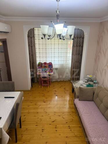 Satılır 2 otaqlı köhnə tikili 55 m², Memar Əcəmi m., photo 4 from 13