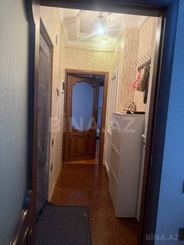 Satılır 2 otaqlı köhnə tikili 55 m², Memar Əcəmi m., photo 7 from 13