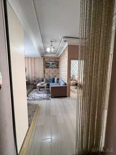 İcarəyə verilir 3 otaqlı yeni tikili 70 m², Həzi Aslanov m., photo 4 from 11