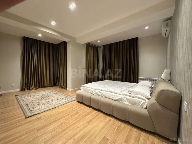 İcarəyə verilir 3 otaqlı yeni tikili 140 m², Səbail r., photo 7 from 16