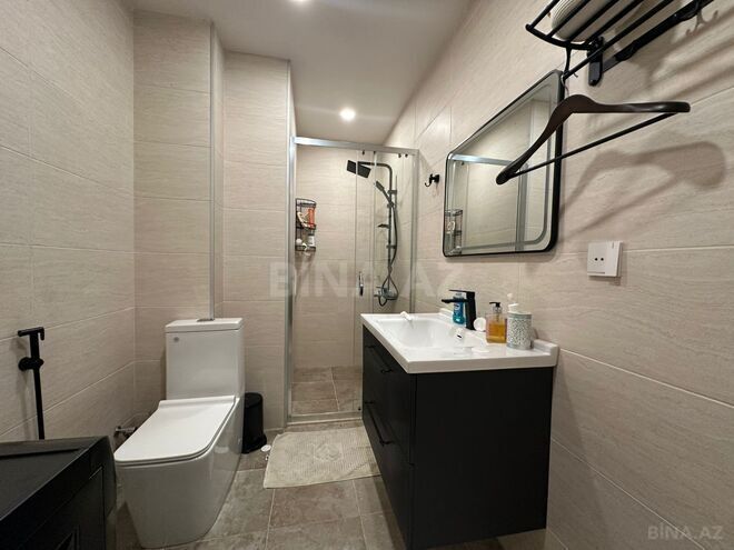 İcarəyə verilir 3 otaqlı yeni tikili 140 m², Səbail r., photo 14 from 16